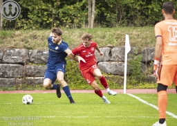 TSV Weilheim - Vorwärts Faurndau (21.9.2025 // 3:4)