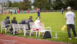 TSV Weilheim - Vorwärts Faurndau (21.9.2025 // 3:4)