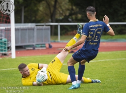 TSV Weilheim - Vorwärts Faurndau (21.9.2025 // 3:4)