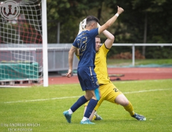 TSV Weilheim - Vorwärts Faurndau (21.9.2025 // 3:4)