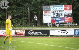 TSV Weilheim - Vorwärts Faurndau (21.9.2025 // 3:4)