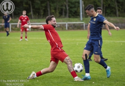 TSV Weilheim - Vorwärts Faurndau (21.9.2025 // 3:4)