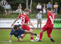 TSV Weilheim - Vorwärts Faurndau (21.9.2025 // 3:4)