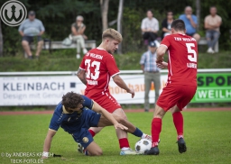TSV Weilheim - Vorwärts Faurndau (21.9.2025 // 3:4)