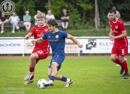 TSV Weilheim - Vorwärts Faurndau (21.9.2025 // 3:4)