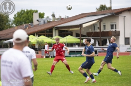 TSV Weilheim - Vorwärts Faurndau (21.9.2025 // 3:4)