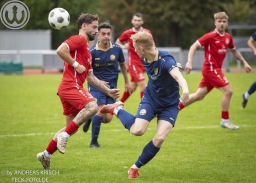 TSV Weilheim - Vorwärts Faurndau (21.9.2025 // 3:4)