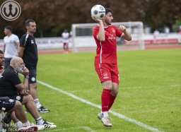 TSV Weilheim - Vorwärts Faurndau (21.9.2025 // 3:4)