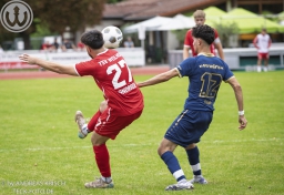 TSV Weilheim - Vorwärts Faurndau (21.9.2025 // 3:4)