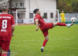 TSV Weilheim - Vorwärts Faurndau (21.9.2025 // 3:4)