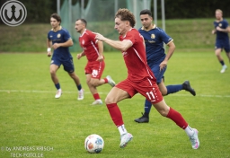 TSV Weilheim - Vorwärts Faurndau (21.9.2025 // 3:4)