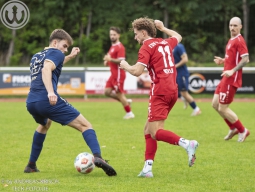 TSV Weilheim - Vorwärts Faurndau (21.9.2025 // 3:4)