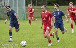 TSV Weilheim - Vorwärts Faurndau (21.9.2025 // 3:4)