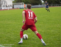 TSV Weilheim - Vorwärts Faurndau (21.9.2025 // 3:4)