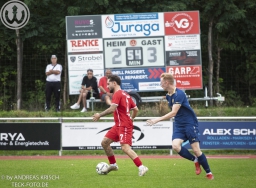 TSV Weilheim - Vorwärts Faurndau (21.9.2025 // 3:4)