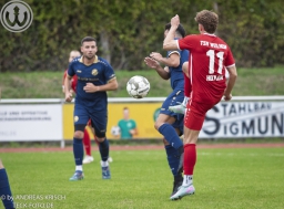 TSV Weilheim - Vorwärts Faurndau (21.9.2025 // 3:4)