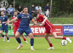 TSV Weilheim - Vorwärts Faurndau (21.9.2025 // 3:4)