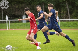 TSV Weilheim - Vorwärts Faurndau (21.9.2025 // 3:4)