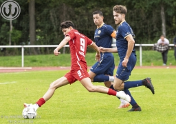 TSV Weilheim - Vorwärts Faurndau (21.9.2025 // 3:4)