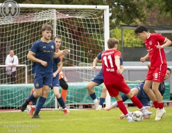 TSV Weilheim - Vorwärts Faurndau (21.9.2025 // 3:4)