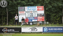 TSV Weilheim - Vorwärts Faurndau (21.9.2025 // 3:4)