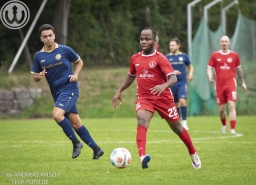 TSV Weilheim - Vorwärts Faurndau (21.9.2025 // 3:4)