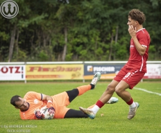 TSV Weilheim - Vorwärts Faurndau (21.9.2025 // 3:4)