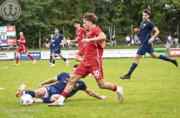 TSV Weilheim - Vorwärts Faurndau (21.9.2025 // 3:4)