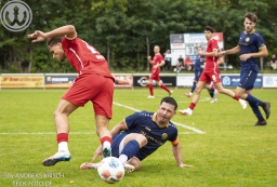 TSV Weilheim - Vorwärts Faurndau (21.9.2025 // 3:4)