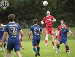 TSV Weilheim - Vorwärts Faurndau (21.9.2025 // 3:4)