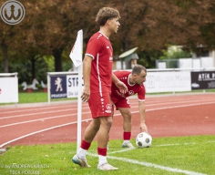 TSV Weilheim - Vorwärts Faurndau (21.9.2025 // 3:4)