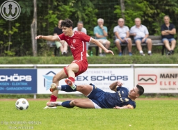 TSV Weilheim - Vorwärts Faurndau (21.9.2025 // 3:4)