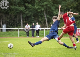 TSV Weilheim - Vorwärts Faurndau (21.9.2025 // 3:4)