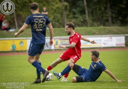 TSV Weilheim - Vorwärts Faurndau (21.9.2025 // 3:4)