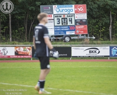 TSV Weilheim - Vorwärts Faurndau (21.9.2025 // 3:4)