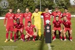 TSV Weilheim - TSG Salach (5. Oktober 2025 // 3:0)