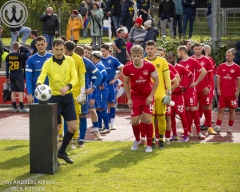 TSV Weilheim - TSG Salach (5. Oktober 2025 // 3:0)