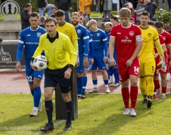 TSV Weilheim - TSG Salach (5. Oktober 2025 // 3:0)
