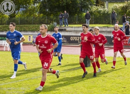 TSV Weilheim - TSG Salach (5. Oktober 2025 // 3:0)