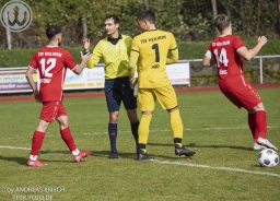 TSV Weilheim - TSG Salach (5. Oktober 2025 // 3:0)