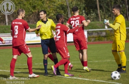 TSV Weilheim - TSG Salach (5. Oktober 2025 // 3:0)