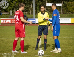 TSV Weilheim - TSG Salach (5. Oktober 2025 // 3:0)
