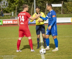 TSV Weilheim - TSG Salach (5. Oktober 2025 // 3:0)