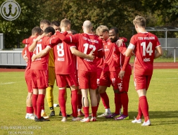 TSV Weilheim - TSG Salach (5. Oktober 2025 // 3:0)