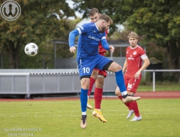 TSV Weilheim - TSG Salach (5. Oktober 2025 // 3:0)