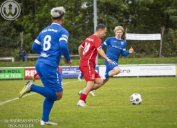 TSV Weilheim - TSG Salach (5. Oktober 2025 // 3:0)