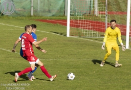 TSV Weilheim - TSG Salach (5. Oktober 2025 // 3:0)