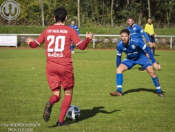 TSV Weilheim - TSG Salach (5. Oktober 2025 // 3:0)