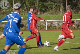 TSV Weilheim - TSG Salach (5. Oktober 2025 // 3:0)