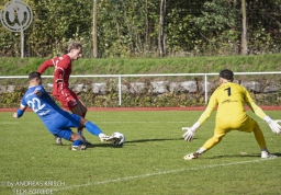 TSV Weilheim - TSG Salach (5. Oktober 2025 // 3:0)